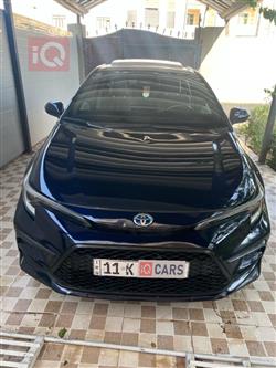 تۆیۆتا کۆرۆلا